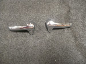 Chevy Pickup 51-54 Vent Window Handle (Pair)
