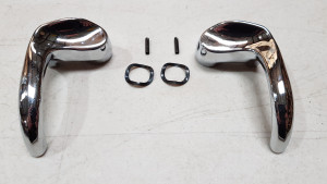 Chevy Pickup 1955-1959 Vent Window Handles Pair