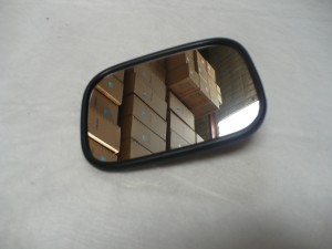 Chevy Pickup 1947-1972 Rectangle Exterior Black Mirror