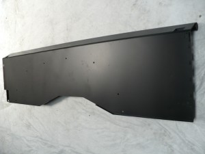 Chevy Pickup 1947-1954 Bedside for Short bed