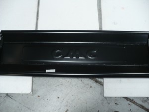 Chevy Pickup 1947-1954 Tailgate GMC