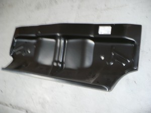 Chevelle 68-72 Rear Seat Floor Panel