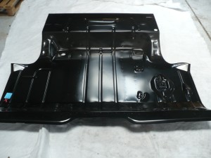 Chevelle 1964-1965 Boot / Trunk Floor Complete