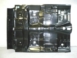Chevelle 64-67 Floor Panel