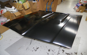 Chevelle 1968-1969 Bonnet / Hood