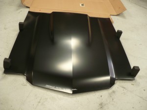 Chevelle / El Camino 1970-1972 SS Bonnet / Hood