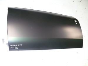Chevelle 1966-1967 Left Hand Door Skin