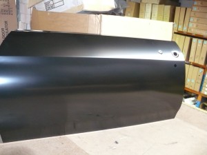Chevelle 1970-1972 Left Hand Door Shell