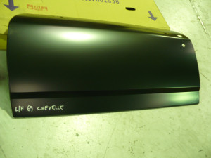 Chevelle 69 L/H Door Skin
