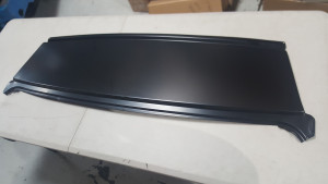 Chevelle 1966-1967 Deck Filler Panel
