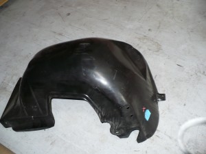 Pontiac GTO 66-67 Fender Inner RH