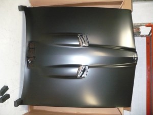 Pontiac GTO 1968-1970 Bonnet / Hood