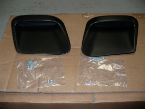 Pontiac GTO 1968-1970 Bonnet / Hood Louvers (Pair)