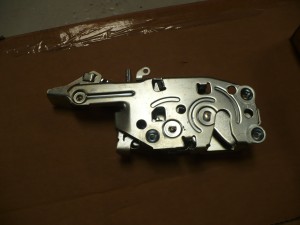 Pontiac GTO 1966-1967 Right Hand Door Latch