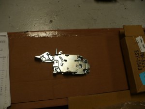 Pontiac GTO 1966-1967 Left Hand Door Latch