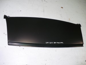 Pontiac GTO 66-67 Deck Filler Panel