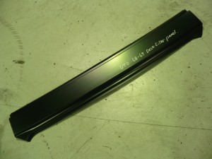 Pontiac GTO 68-69 Deck Filler Panel