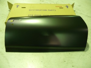 Pontiac GTO 1968 Right Hand Door Skin