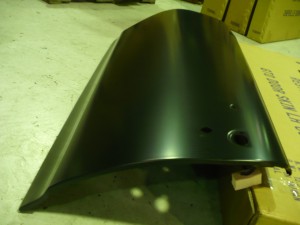 Pontiac GTO 69 L/H Door Skin