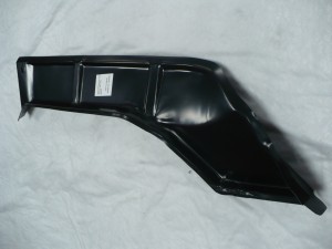 Pontiac GTO 1966-1967 Boot Floor Drop Off