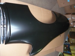 Pontiac GTO 1968-1969 Quarter Panel