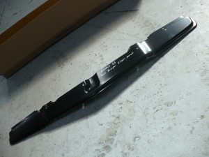 Impala 1963 Bumper Filler