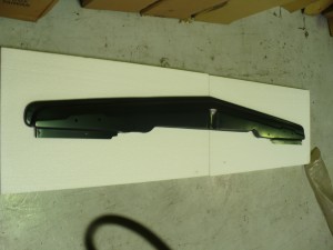 Impala 1962 Bumper Filler