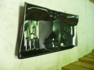 Impala 1961-1964 Floor Panel (Left Hand Side Only)