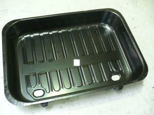 Impala 1961-1964 Trunk / Boot Floor Panel