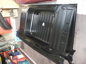 Impala 1964 Trunk Floor Complete