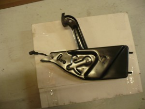 Impala 1965 Emergency Brake Assembly