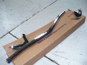 Impala 1966 Front Bumper Bar (3pc)