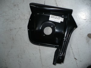 Impala 1963 Tail Lamp Mounting Panel 