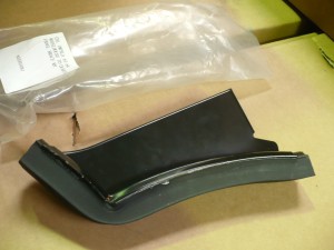 Impala 1963-1964 Right Hand Wheelhouse to Quarter Brace