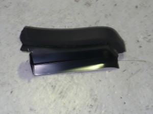 Impala 1963-1964 Left Hand Wheelhouse Quarter Brace