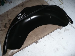 Impala 1965-1966 Wheelhouse Complete