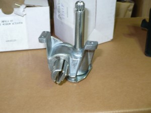 Impala 1965 Left Hand Vent Window Actuator