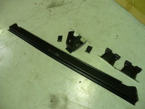 Impala 1963 Tail Lamp Panel 