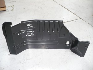 Impala 1965-1970 Left Hand Boot / Trunk Floor 