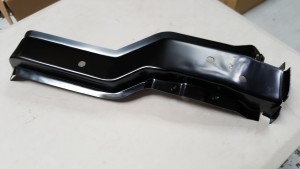Impala 1962-1964 Floor Seat Under Panel Brace