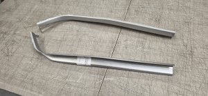 Impala 1961-1964 Floor To Firewall Brace