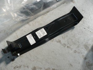 Impala 1965-1970 Trunk Floor Under Brace