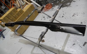 Impala 1961-1964 Rear Trunk Crossrail