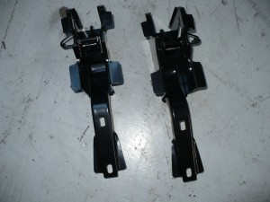 Impala 63-64 Trunk Lid Hinges (Pair)
