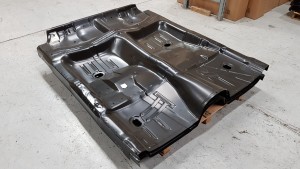 Impala 1965-1979 Complete Floor Panel