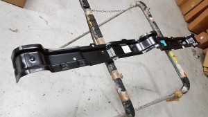 Impala 1965-1970 Front Under Floor Support Panel