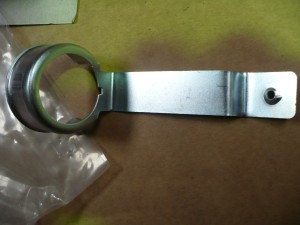 Mustang 67-68 Ignition Switch Bracket