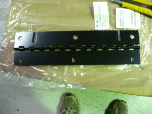 Mustang 1967-1968 Glove Box Hinge