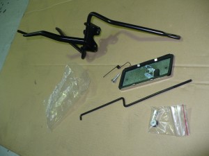 Mustang 1967-1968 Accelerator Pedal Assembly