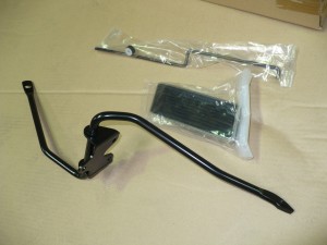Mustang 1964-1966 Accelerator Pedal Assembly